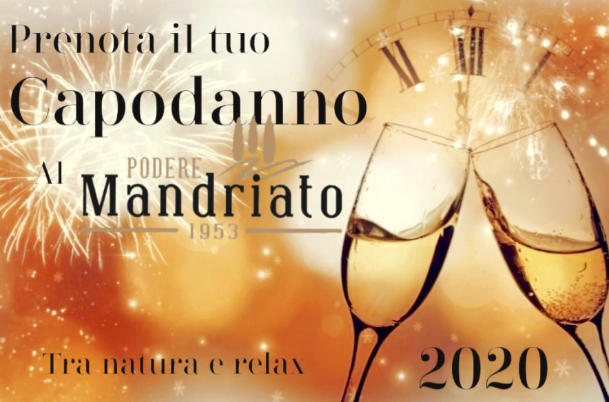 Ultimo dell'anno al Mandriato