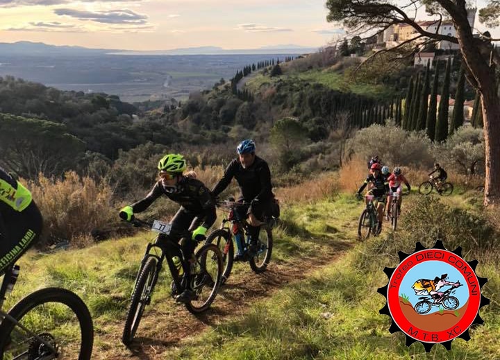 MTB CROSS COUNTRY – Pieve di Santa Luce